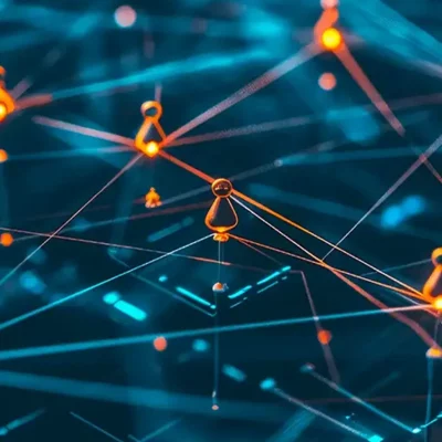 Remote worker on a web-mesh Remote worker on a web-mesh
